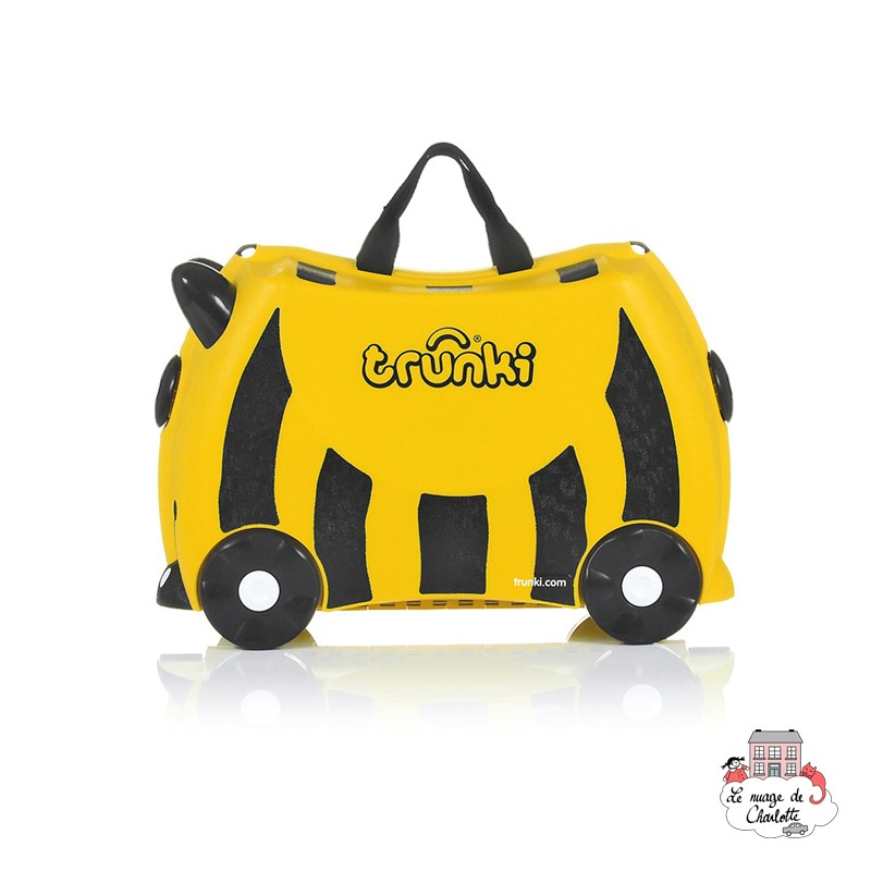 Trunki suitcase - Bernard the Bee - TRU-9220012 - Trunki - Suitcases - Le Nuage de Charlotte