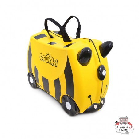 Trunki valise - Bernard l'Abeille - TRU-9220012 - Trunki - Valises - Le Nuage de Charlotte