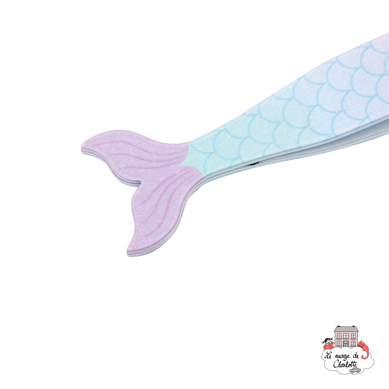 Mermaid Treasures Tweezers - S&B-MANI036 - Sass & Belle - Accessories - Le Nuage de Charlotte