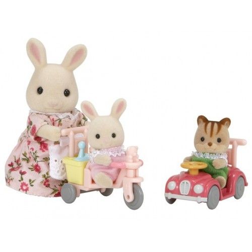 sylvanian bebe