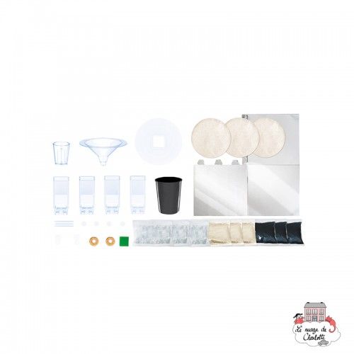 Clean Water Science - 4M-5603281 - 4M - Educational kits - Le Nuage de Charlotte