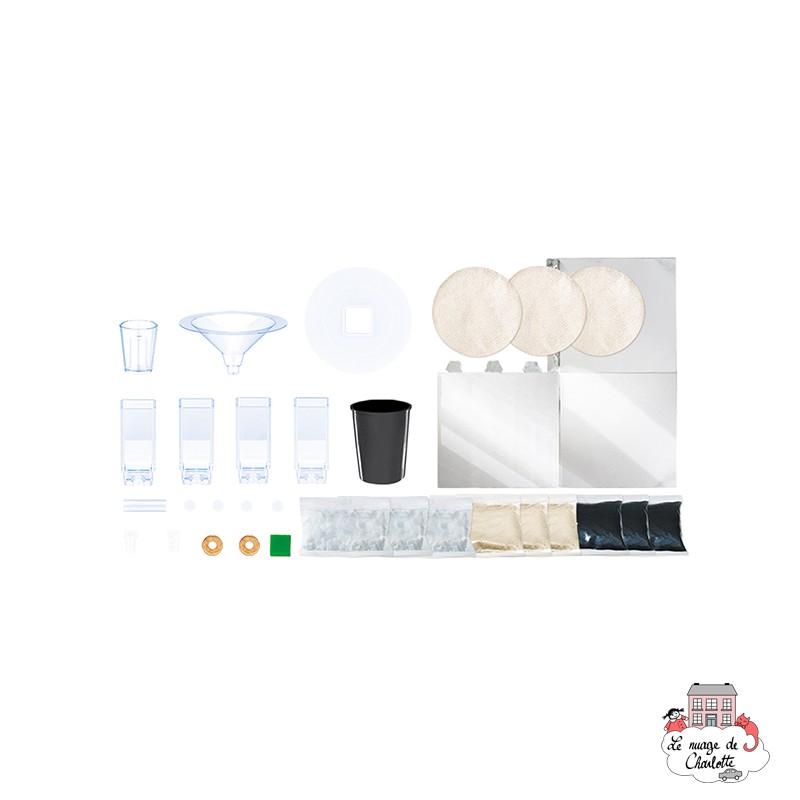 Clean Water Science - 4M-5603281 - 4M - Educational kits - Le Nuage de Charlotte