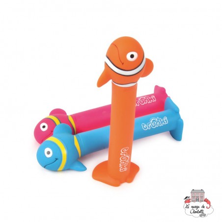 Trunki Diving Sticks - TRU-9220304 - Trunki - Water Play - Le Nuage de Charlotte