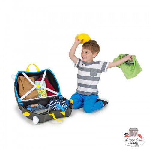 pirate ship trunki