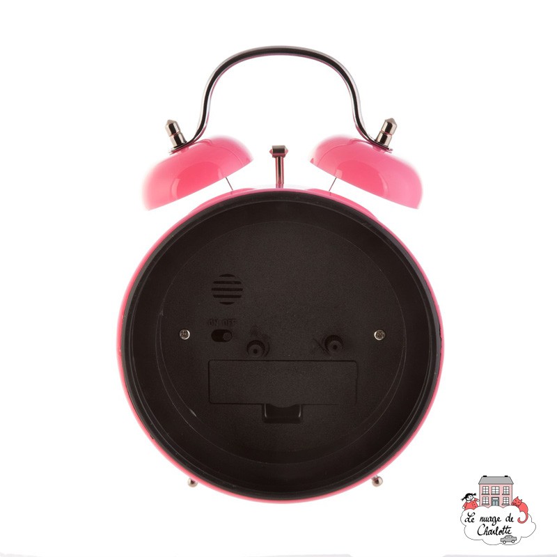 LIMA LLAMA ALARM CLOCK - S&B-CLOCK002 - Sass & Belle - Clocks & Alarm Clocks - Le Nuage de Charlotte