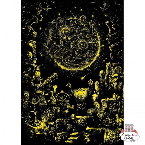 L'Astrologue - EDU-18003 - Educa Borras - Puzzles - Le Nuage de Charlotte