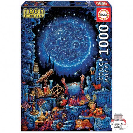 Astrologer 2 - EDU-18003 - Educa Borras - Puzzles - Le Nuage de Charlotte