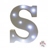 Alphabet LED Light Decoration Letter S - S&B-LUMI024 - Sass & Belle - Lights and night lights - Le Nuage de Charlotte