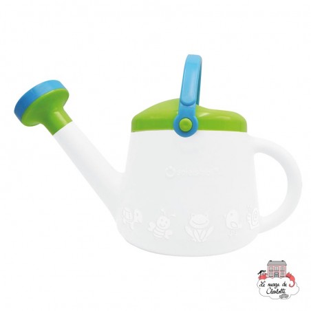 Watering Can translucent green - SPI-7329 - Spielstabil - Sand and Playdough - Le Nuage de Charlotte