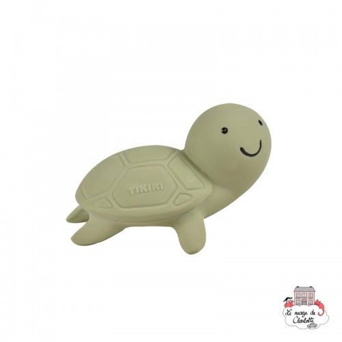 My First Ocean Animal - Turtle - TIK-5065034 - Tikiri - Rattles - Le Nuage de Charlotte