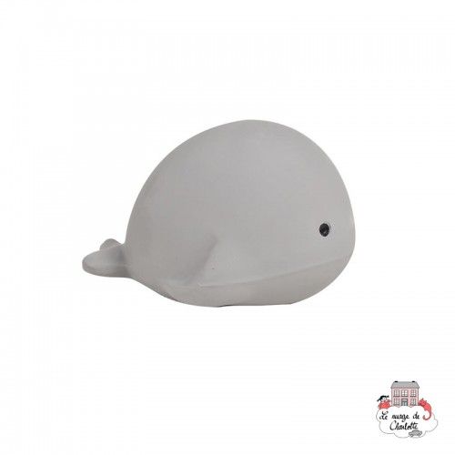 My First Ocean Animal - Whale - TIK-5065032 - Tikiri - Rattles - Le Nuage de Charlotte