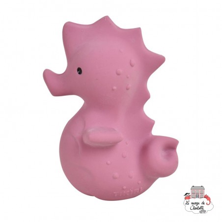 My First Ocean Animal - Sea Horse - TIK-5065033 - Tikiri - Rattles - Le Nuage de Charlotte