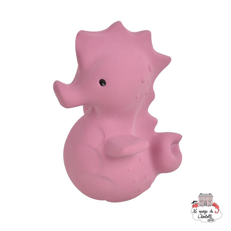 My First Ocean Animal - Sea Horse - TIK-5065033 - Tikiri - Rattles - Le Nuage de Charlotte