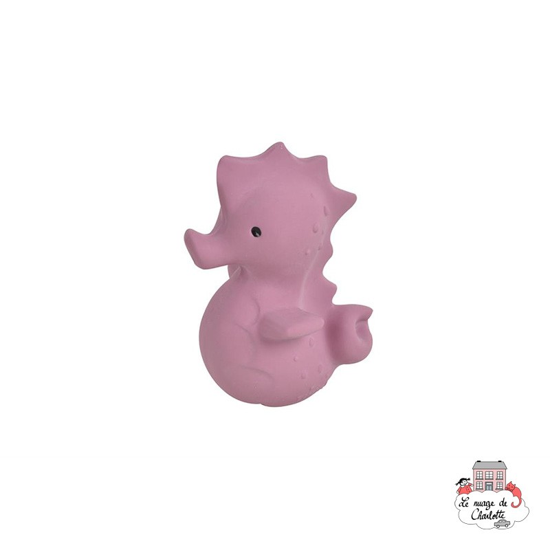 My First Ocean Animal - Sea Horse - TIK-5065033 - Tikiri - Rattles - Le Nuage de Charlotte