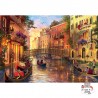 Sunset in Venise - EDU-17124 - Educa Borras - Puzzles - Le Nuage de Charlotte