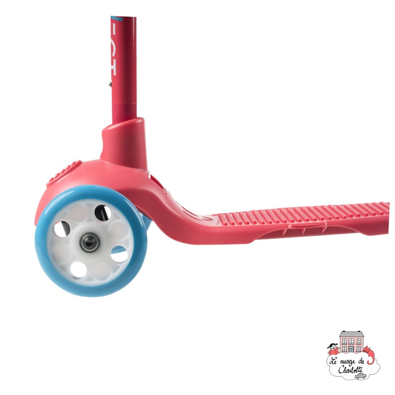 Children's scooter Pink - BGT-BWS102 - Bewegt - Scooters - Le Nuage de Charlotte