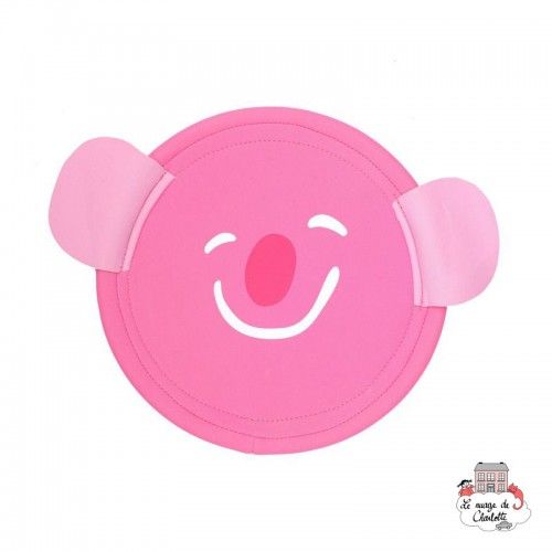 Frisbee Animaux - BST-GA175 - BS toys - Jeux d'éxtérieur - Le Nuage de Charlotte