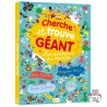 Cherche et trouve géant - Les animaux du monde - AUZ-9782733852743 - Editions Auzou - Activity Books - Le Nuage de Charlotte