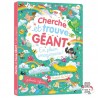 Cherche et trouve géant - En plein imaginaire - AUZ-9782733873878 - Editions Auzou - Livres d'Activités - Le Nuage de Charlotte