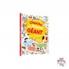 Cherche et trouve géant - en Belgique - AUZ-9782733856314 - Editions Auzou - Activity Books - Le Nuage de Charlotte