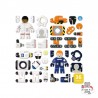 Playpress Star Searchers Build & Play Set - PLP-S0004 - Playpress Toys - Figures and accessories - Le Nuage de Charlotte