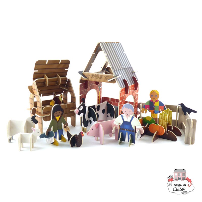 farm yard sets