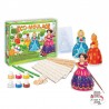 Popsine - Princess - STS-322633FRNL - SentoSphère - Sand and Playdough - Le Nuage de Charlotte