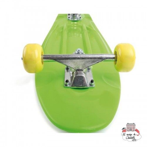 Skateboard Eclair Vert - SMF-4094 - Small Foot - Skateboards, longboards, cruisers - Le Nuage de Charlotte