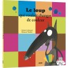 Le loup qui voulait changer de couleur - AUZ-AU00526 - Editions Auzou - Albums et Contes Classiques - Le Nuage de Charlotte