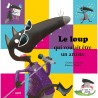 Le loup qui voulait être un artiste - AUZ-9782733826034 - Editions Auzou - Albums et Contes - Le Nuage de Charlotte