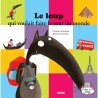 Le loup qui voulait faire le tour du monde - AUZ-AU00535 - Editions Auzou - Books - Le Nuage de Charlotte