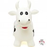 Hippy Skippy Cow - white - HSY-120016 - Hippy Skippy - Hopper Balls - Le Nuage de Charlotte