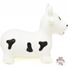 Hippy Skippy Cow - white - HSY-120016 - Hippy Skippy - Hopper Balls - Le Nuage de Charlotte