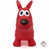 Hippy Skippy Chien - rouge - HSY-120062 - Hippy Skippy - Ballons sauteurs - Le Nuage de Charlotte