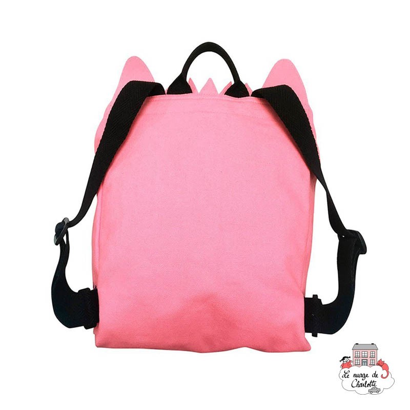 Cartable / Sac à Dos Le Monstre des Couleurs - Rose - TCM-MP19W102 - The Colour Monster - Cartables et sac à dos - Le Nuage d...