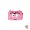 The Colour Monster - Pink Pencil Case - TCM-EP19W502 - The Colour Monster - Pencil Cases - Le Nuage de Charlotte