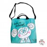 Sac Le Monstre des Couleurs - Turquoise - TCM-ST19W302 - The Colour Monster - Sac à bandoulière - Le Nuage de Charlotte