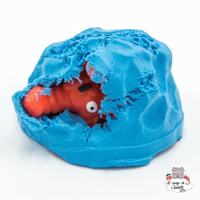 Mad Mattr Meteor Monsters - RPL-890250700 - Relevant Play - Sand and Playdough - Le Nuage de Charlotte