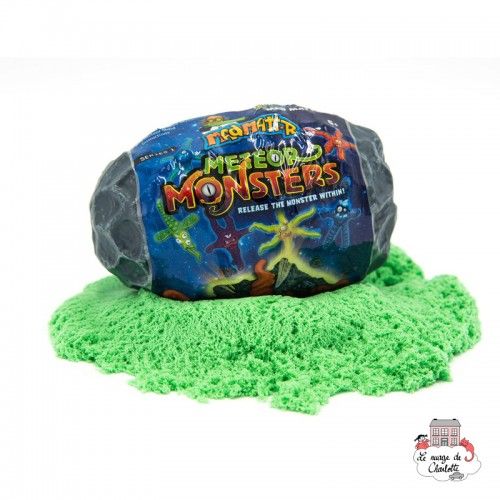 Mad Mattr Meteor Monsters - RPL-890250700 - Relevant Play - Sable et pâtes à modeler - Le Nuage de Charlotte