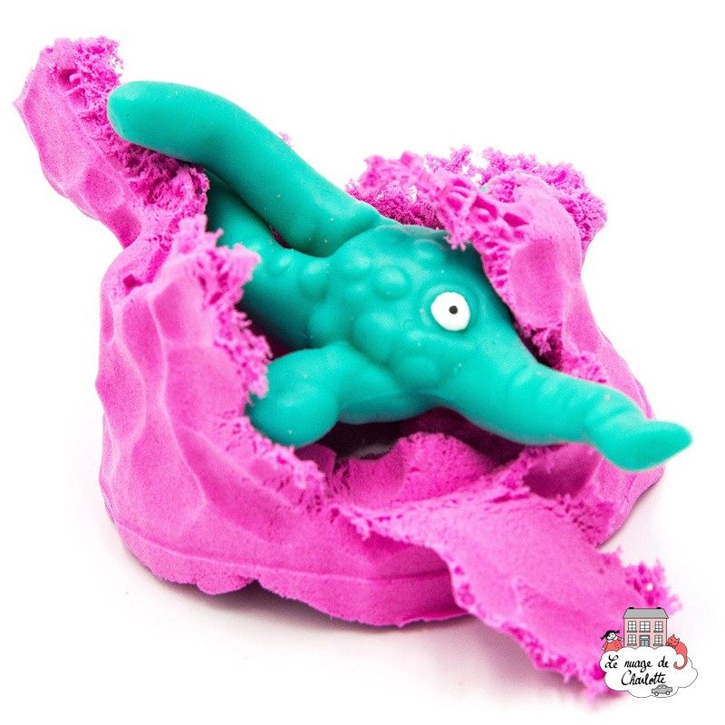 Mad Mattr Meteor Monsters - RPL-890250700 - Relevant Play - Sand and Playdough - Le Nuage de Charlotte