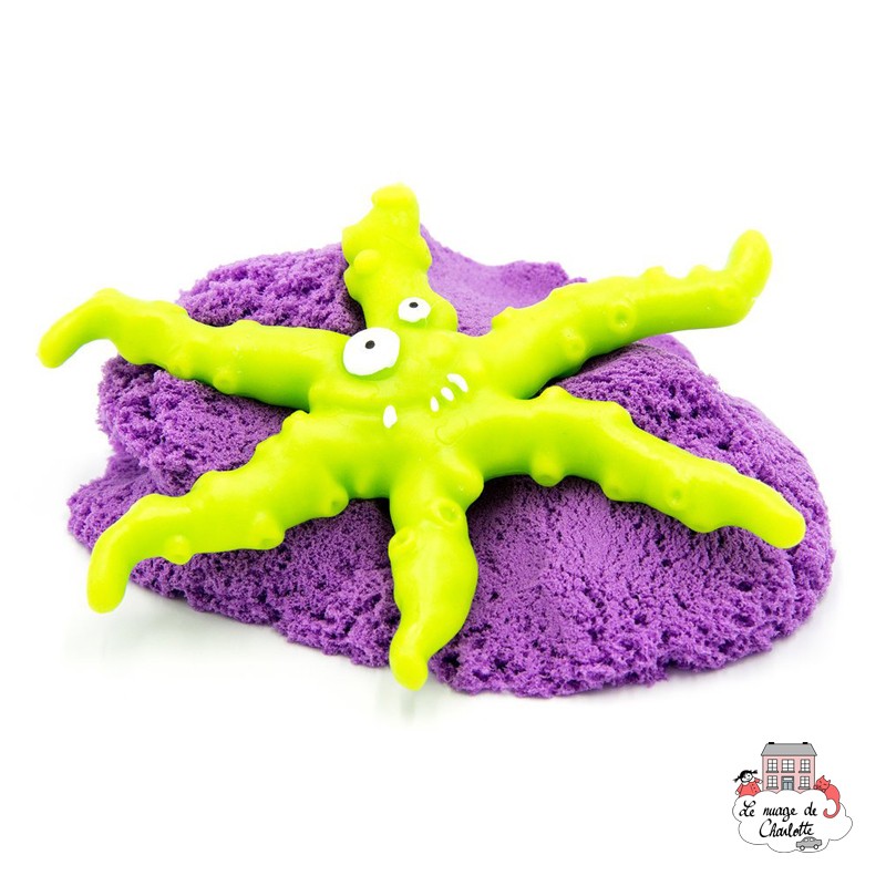 Mad Mattr Meteor Monsters - RPL-890250700 - Relevant Play - Sand and Playdough - Le Nuage de Charlotte