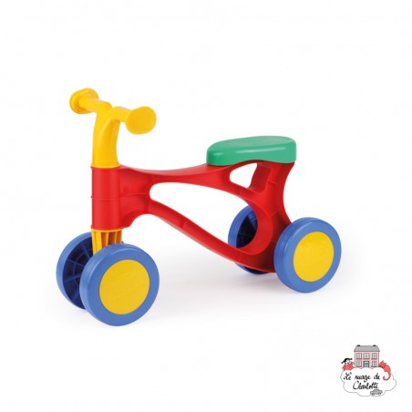 My first balance bike - multicolored - LEN-07165 - Lena - Balance Bike - Le Nuage de Charlotte