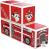 Geomag MagiCube Paw Patrol Marshall Fire Truck - GEO-080 - Geomag - Magnetic elements - Le Nuage de Charlotte