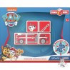 Geomag MagiCube Paw Patrol Marshall Fire Truck - GEO-080 - Geomag - Magnetic elements - Le Nuage de Charlotte