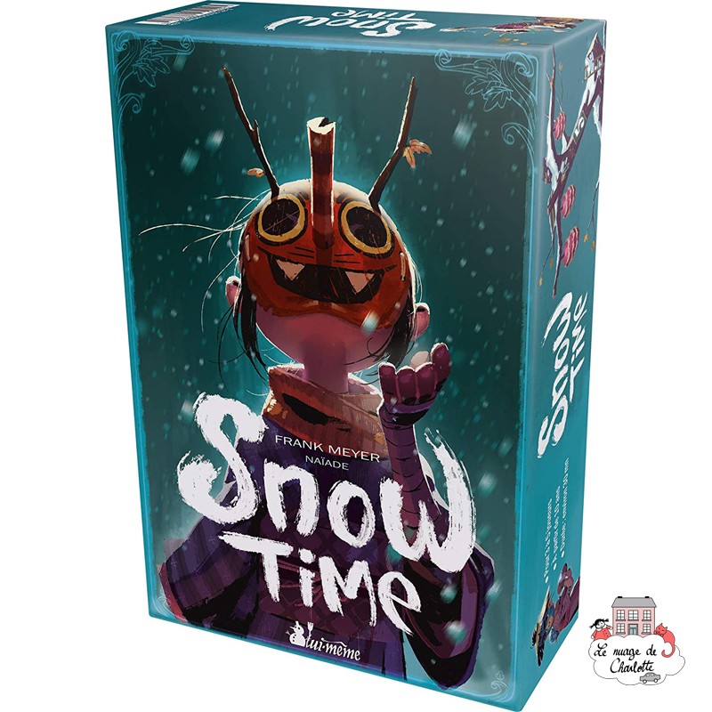 Snow Time - LUI-LUI0021 - Lui-même - Board Games - Le Nuage de Charlotte