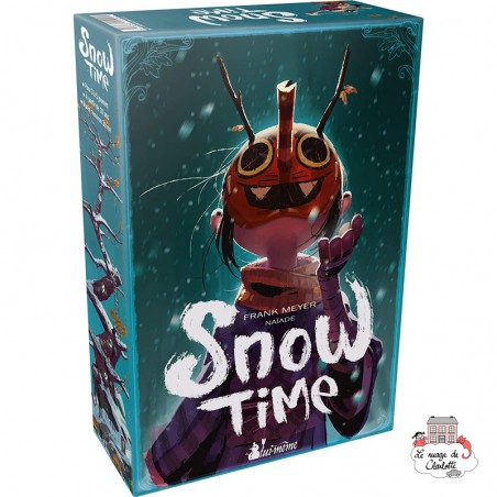 Snow Time - LUI-LUI0021 - Lui-même - Board Games - Le Nuage de Charlotte