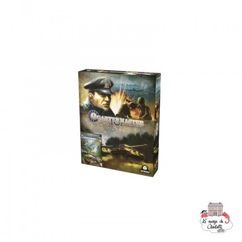 Quartermaster - ASY-ASYSIM020 - Asyncron Games - Board Games - Le Nuage de Charlotte