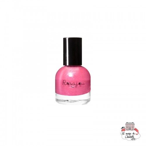 Nail Polish "Rubis" - ROS-RVAO01 - Rosajou - Maquillage et cosmétique fantaisie pour enfants - Le Nuage de Charlotte