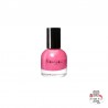 Vernis à ongles rose RUBIS - ROS-RVAO01 - Rosajou - Maquillage et cosmétique fantaisie pour enfants - Le Nuage de Charlotte