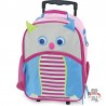 Emilie Owl Trolley - STE-9651621 - Sterntaler - Suitcases - Le Nuage de Charlotte